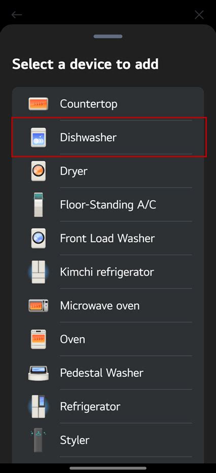 lg nfc tags buy|LG Washer – How to Add a Device to ThinQ Using NFC Tag On.